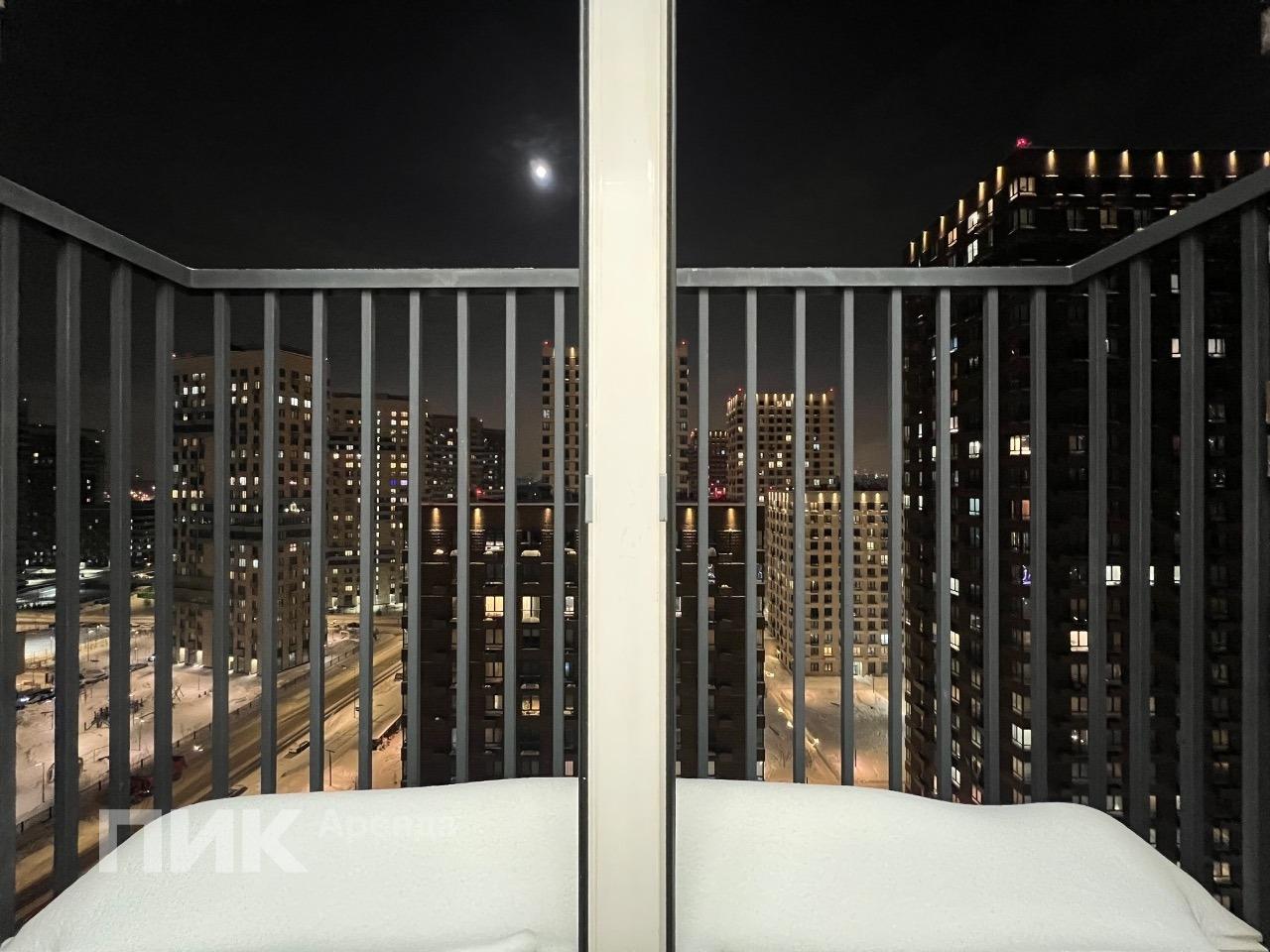 1-к. квартира, 39.6 м², 125 500 ₽/мес — фото № 9 1-к. квартира, 39.6 м², 125 500 ₽/мес — фото № 9