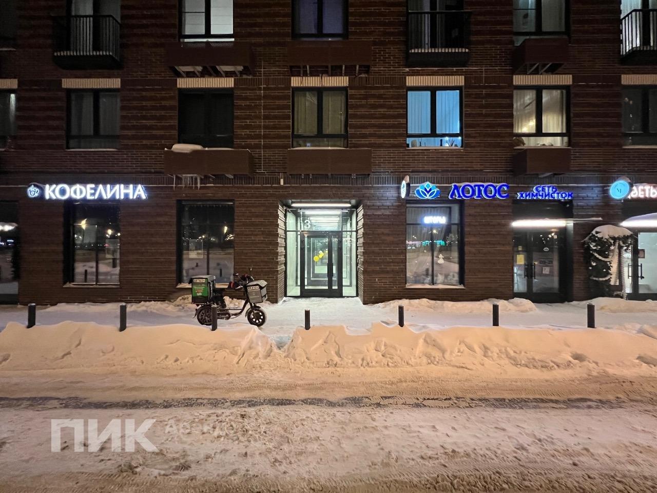 1-к. квартира, 39.6 м², 125 500 ₽/мес — фото № 16 1-к. квартира, 39.6 м², 125 500 ₽/мес — фото № 16