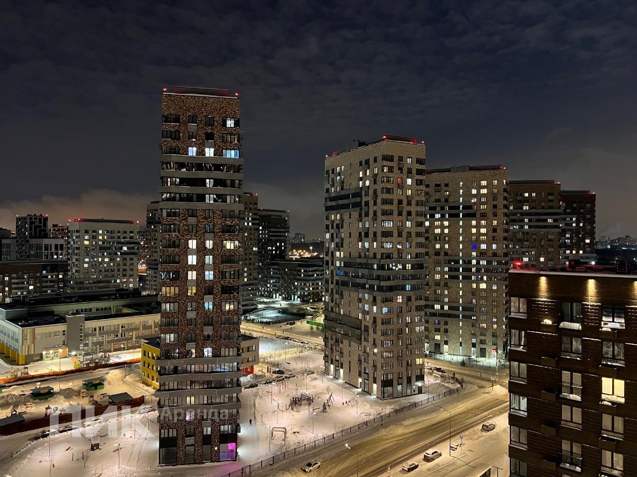 1-к. квартира, 39.6 м², 125 500 ₽/мес — фото № 14 1-к. квартира, 39.6 м², 125 500 ₽/мес — фото № 14