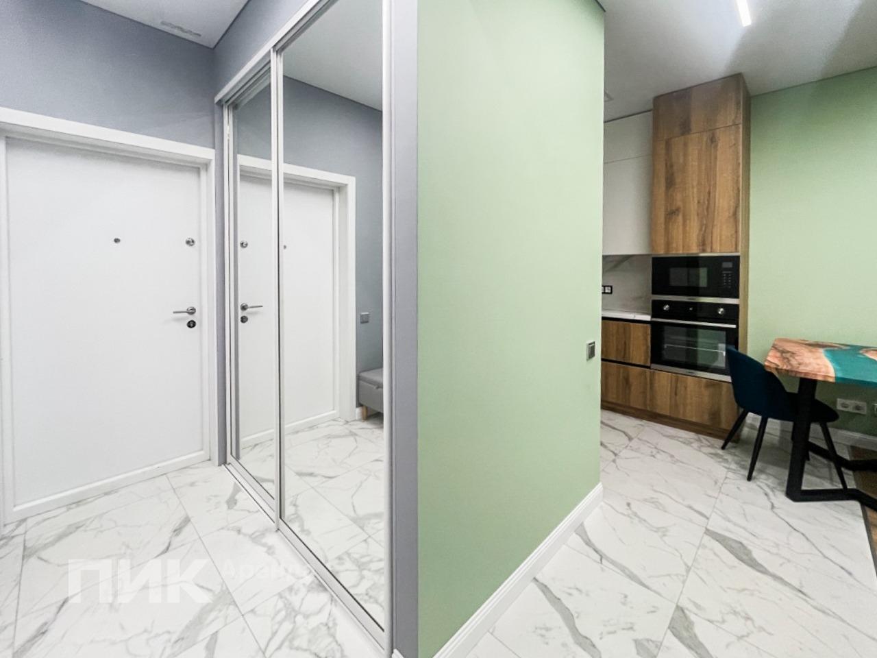 1-к. квартира, 39.6 м², 125 500 ₽/мес — фото № 10 1-к. квартира, 39.6 м², 125 500 ₽/мес — фото № 10