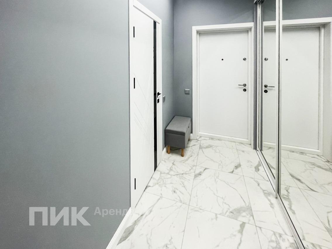 1-к. квартира, 39.6 м², 125 500 ₽/мес — фото № 11 1-к. квартира, 39.6 м², 125 500 ₽/мес — фото № 11