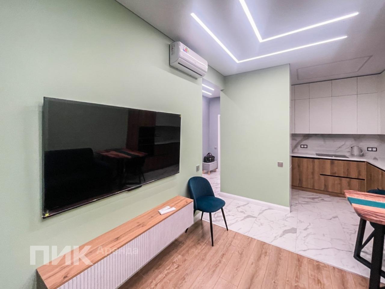 1-к. квартира, 39.6 м², 125 500 ₽/мес — фото № 4 1-к. квартира, 39.6 м², 125 500 ₽/мес — фото № 4