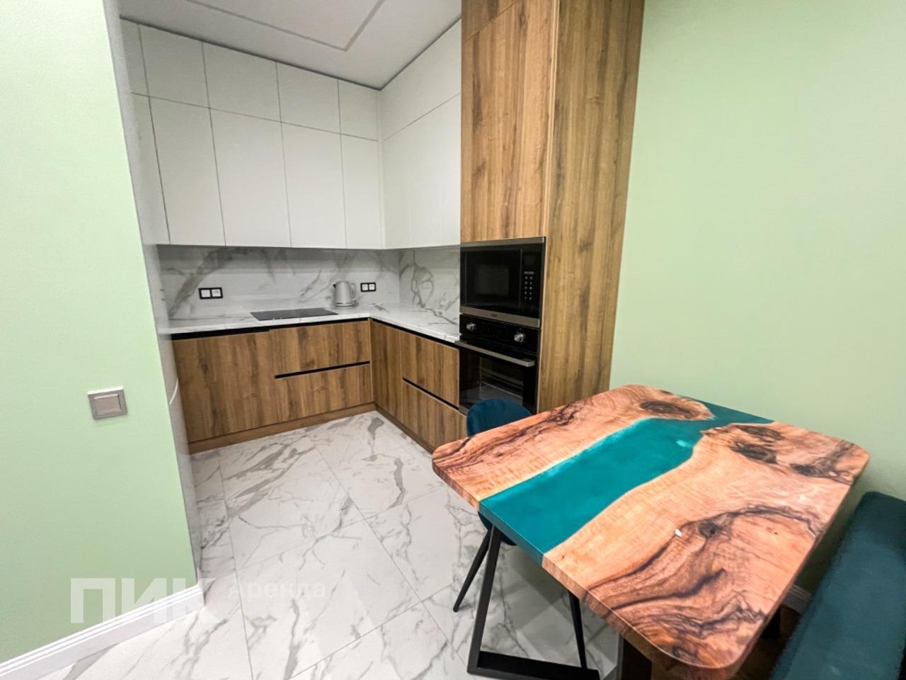 1-к. квартира, 39.6 м², 125 500 ₽/мес — фото № 3 1-к. квартира, 39.6 м², 125 500 ₽/мес — фото № 3