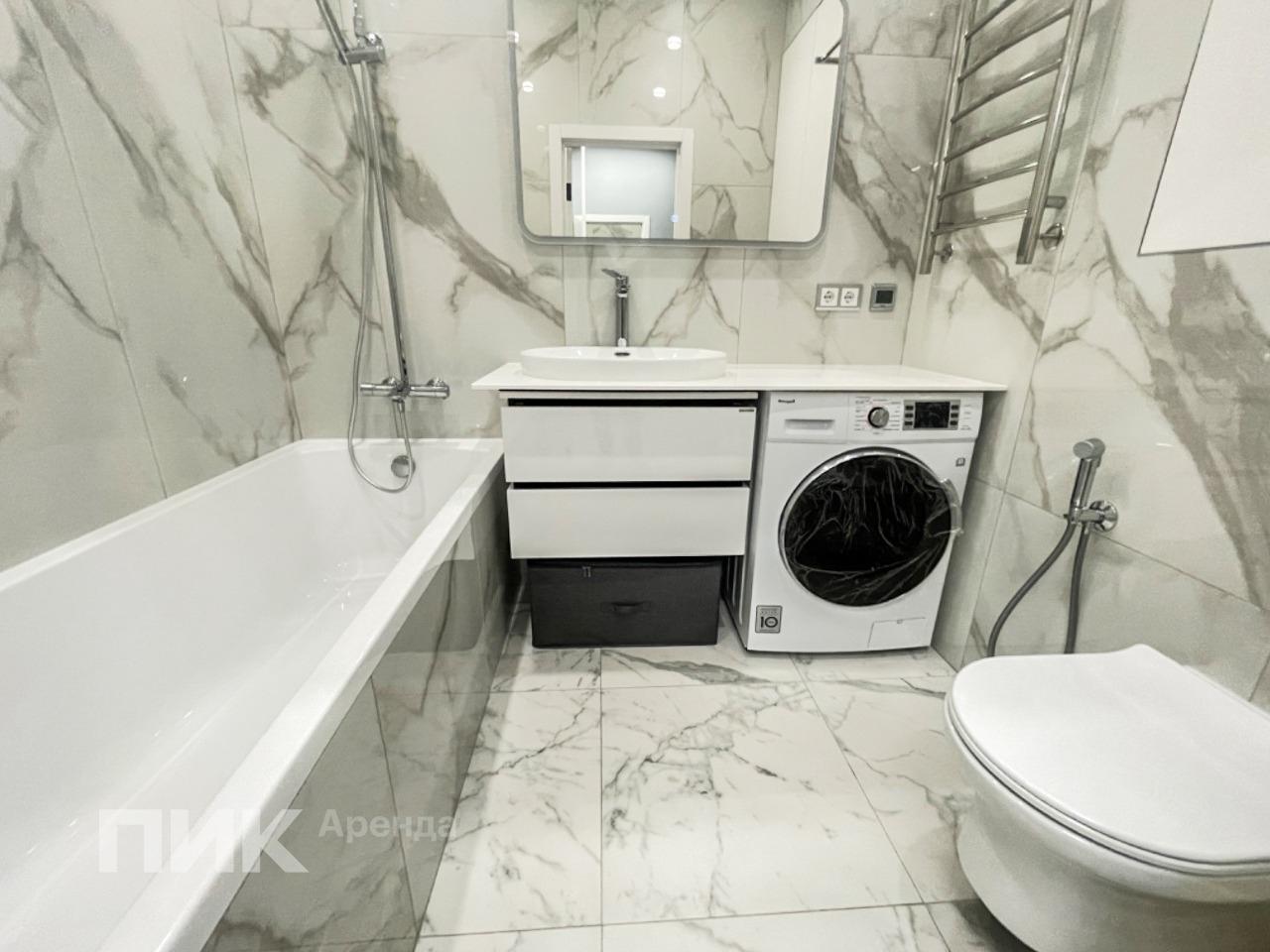 1-к. квартира, 39.6 м², 125 500 ₽/мес — фото № 8 1-к. квартира, 39.6 м², 125 500 ₽/мес — фото № 8