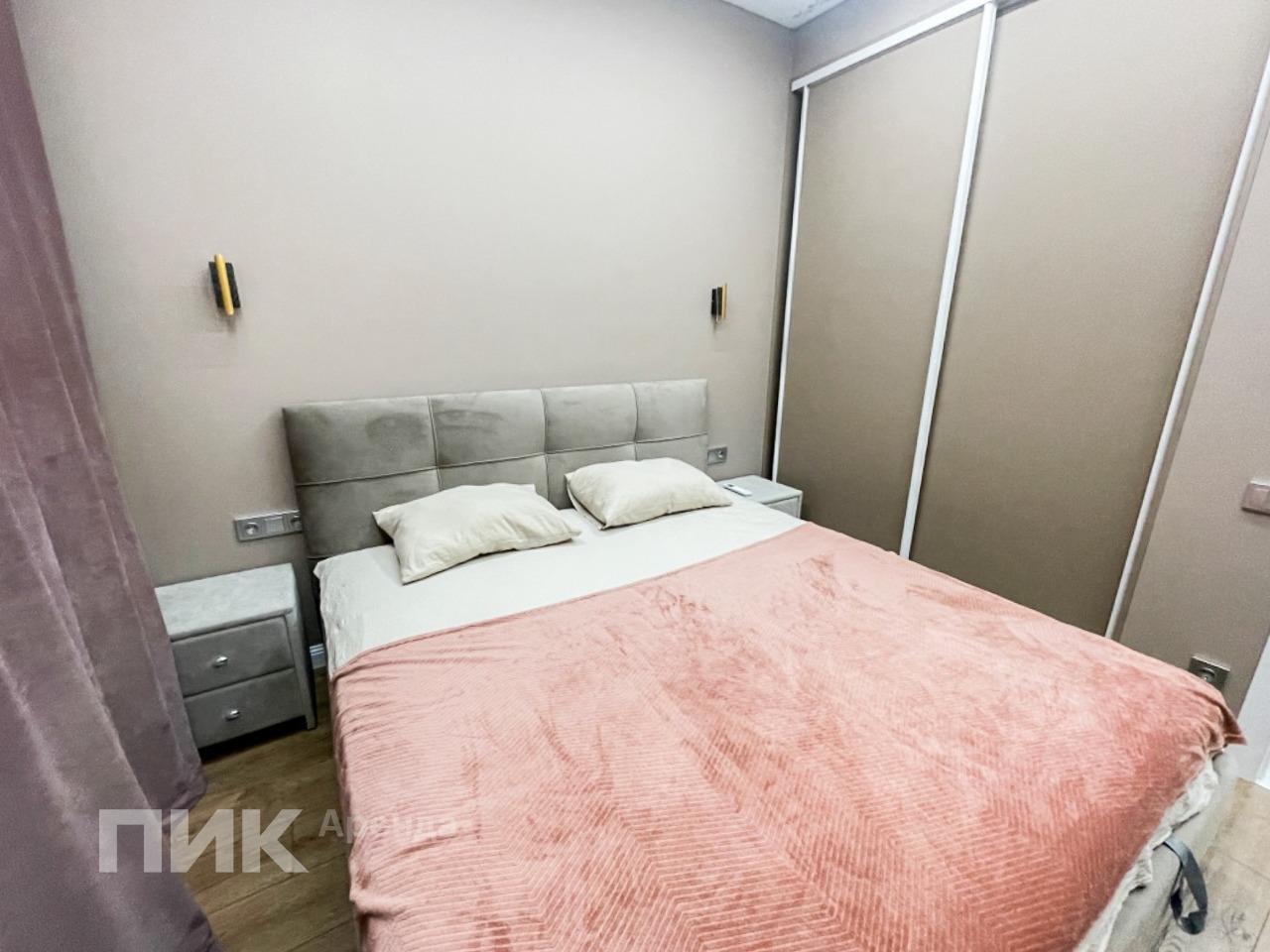 1-к. квартира, 39.6 м², 125 500 ₽/мес — фото № 6 1-к. квартира, 39.6 м², 125 500 ₽/мес — фото № 6