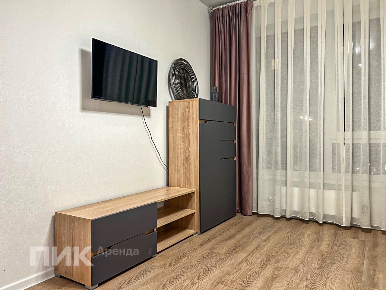 2-к. квартира, 35 м², 54 900 ₽/мес — фото № 2 2-к. квартира, 35 м², 54 900 ₽/мес — фото № 2