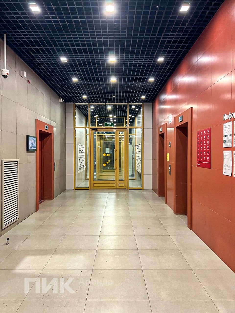 2-к. квартира, 35 м², 54 900 ₽/мес — фото № 14 2-к. квартира, 35 м², 54 900 ₽/мес — фото № 14