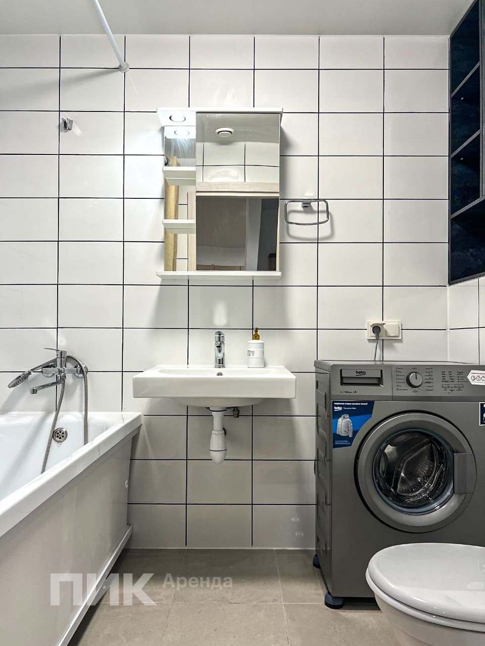 2-к. квартира, 35 м², 54 900 ₽/мес — фото № 9 2-к. квартира, 35 м², 54 900 ₽/мес — фото № 9