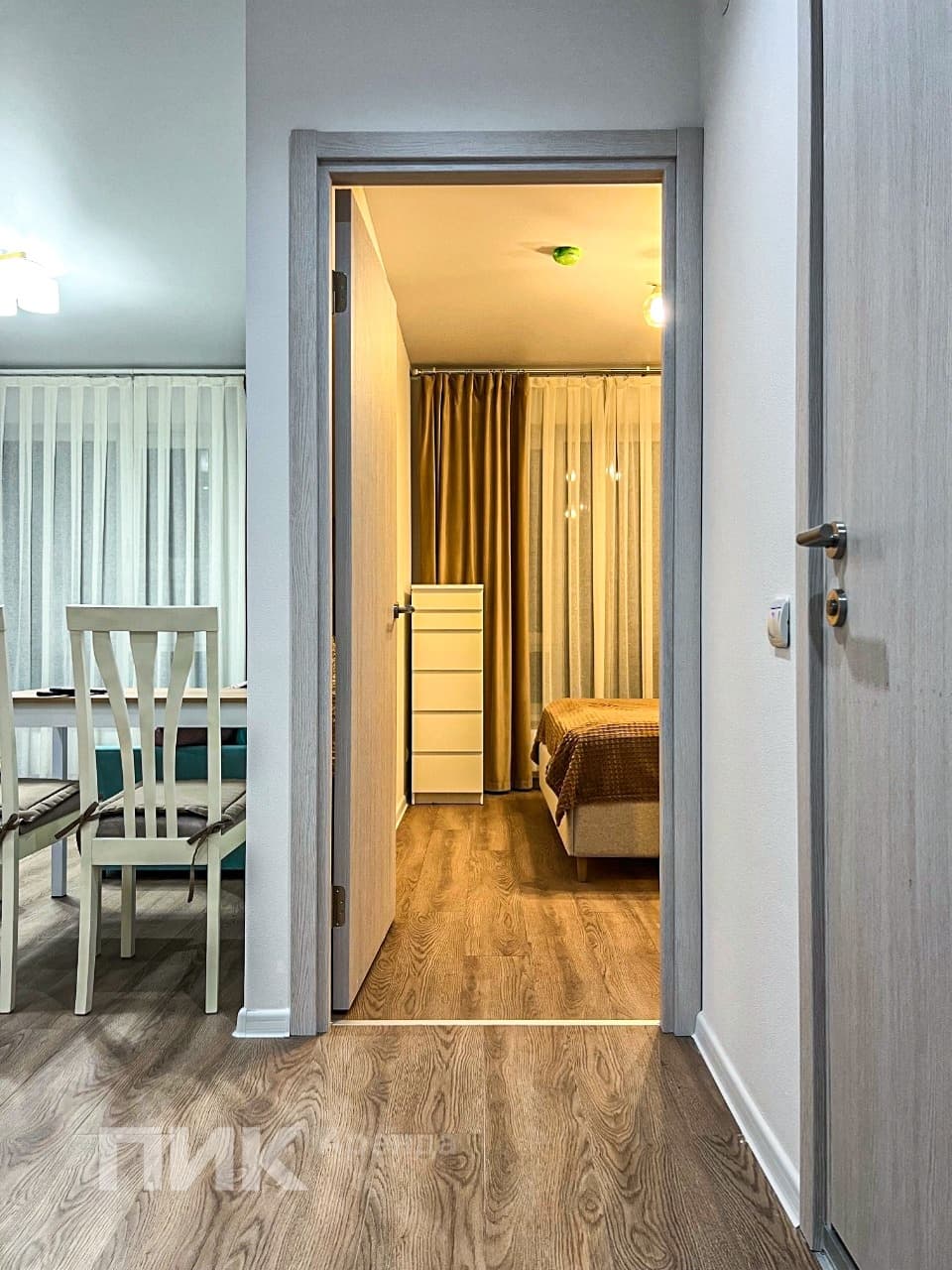 2-к. квартира, 35 м², 54 900 ₽/мес — фото № 10 2-к. квартира, 35 м², 54 900 ₽/мес — фото № 10