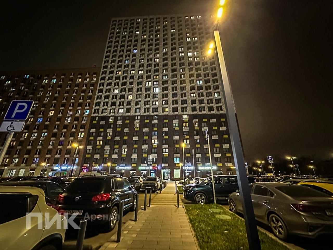 студия, 19.8 м², 45 000 ₽/мес — фото № 14 студия, 19.8 м², 45 000 ₽/мес — фото № 14