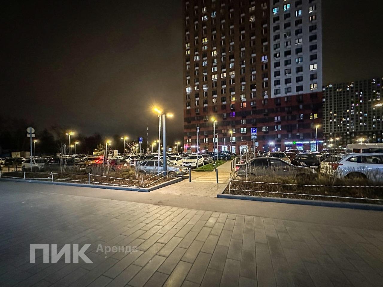 студия, 19.8 м², 45 000 ₽/мес — фото № 16 студия, 19.8 м², 45 000 ₽/мес — фото № 16