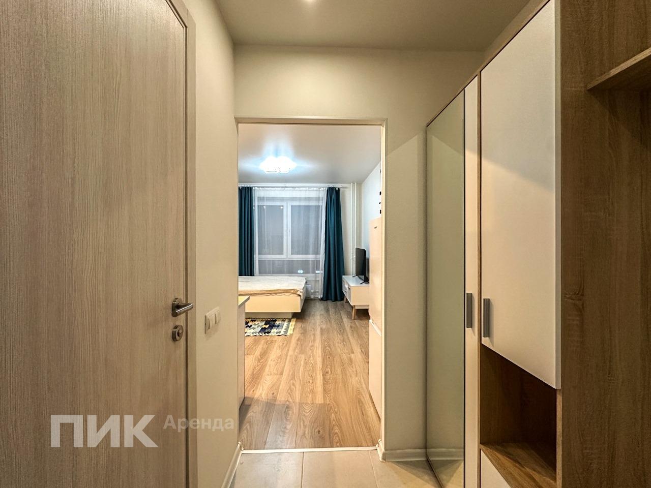 студия, 19.8 м², 45 000 ₽/мес — фото № 7 студия, 19.8 м², 45 000 ₽/мес — фото № 7