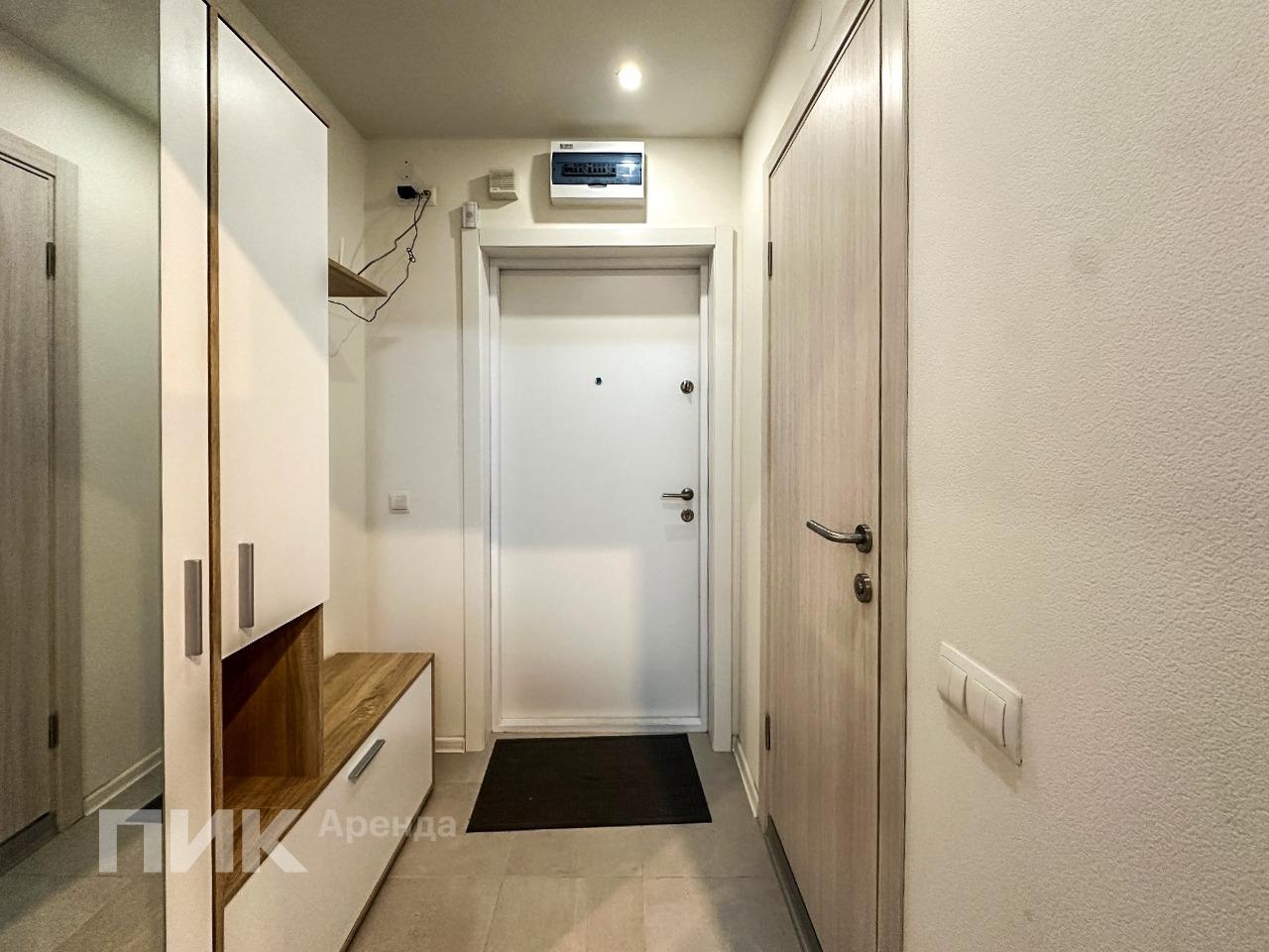 студия, 19.8 м², 45 000 ₽/мес — фото № 8 студия, 19.8 м², 45 000 ₽/мес — фото № 8