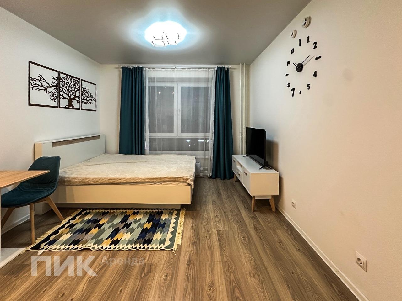 студия, 19.8 м², 45 000 ₽/мес — фото № 2 студия, 19.8 м², 45 000 ₽/мес — фото № 2