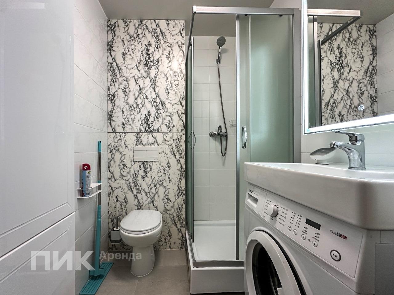 студия, 19.8 м², 45 000 ₽/мес — фото № 6 студия, 19.8 м², 45 000 ₽/мес — фото № 6