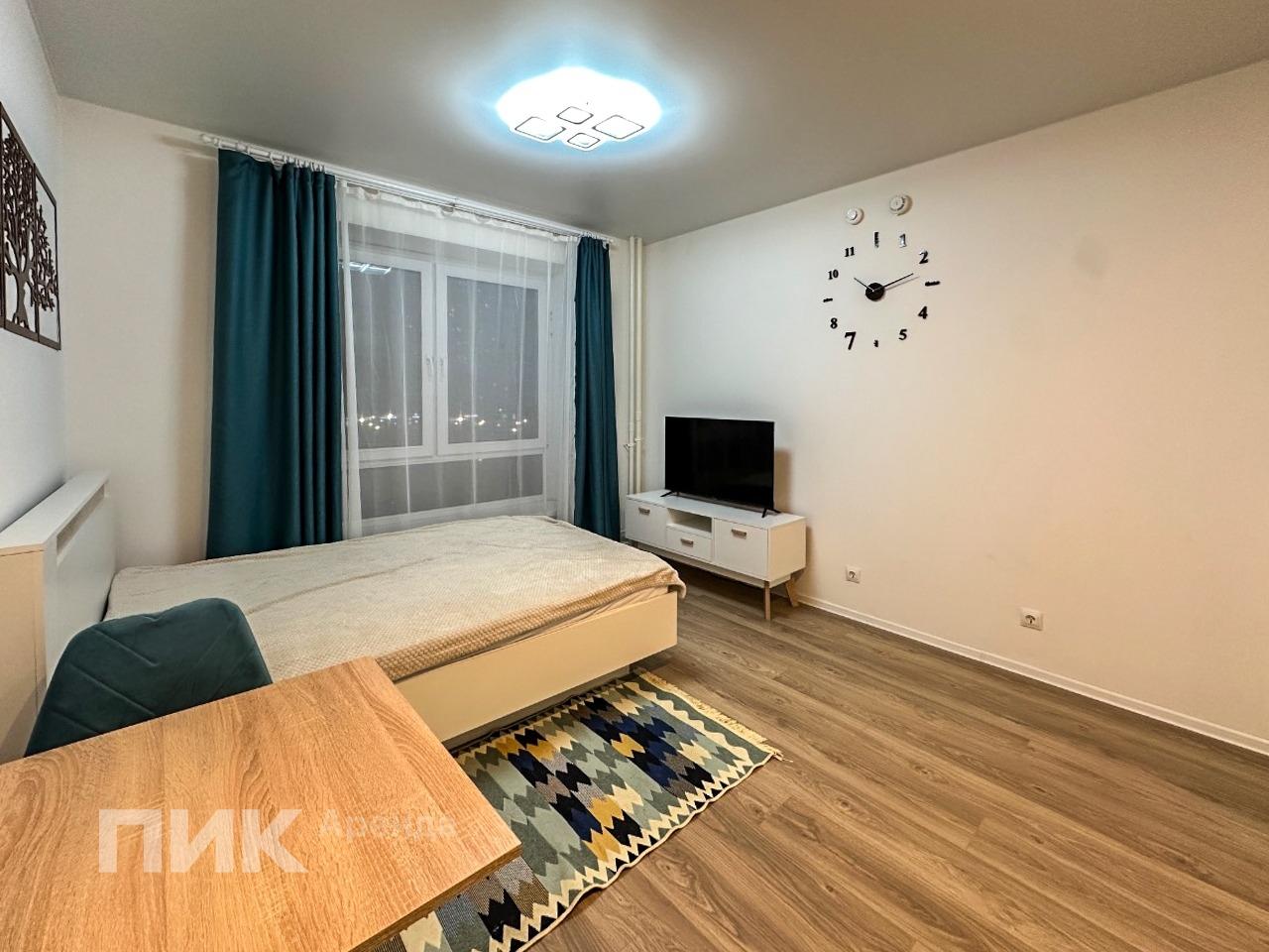 студия, 19.8 м², 45 000 ₽/мес — фото № 3 студия, 19.8 м², 45 000 ₽/мес — фото № 3