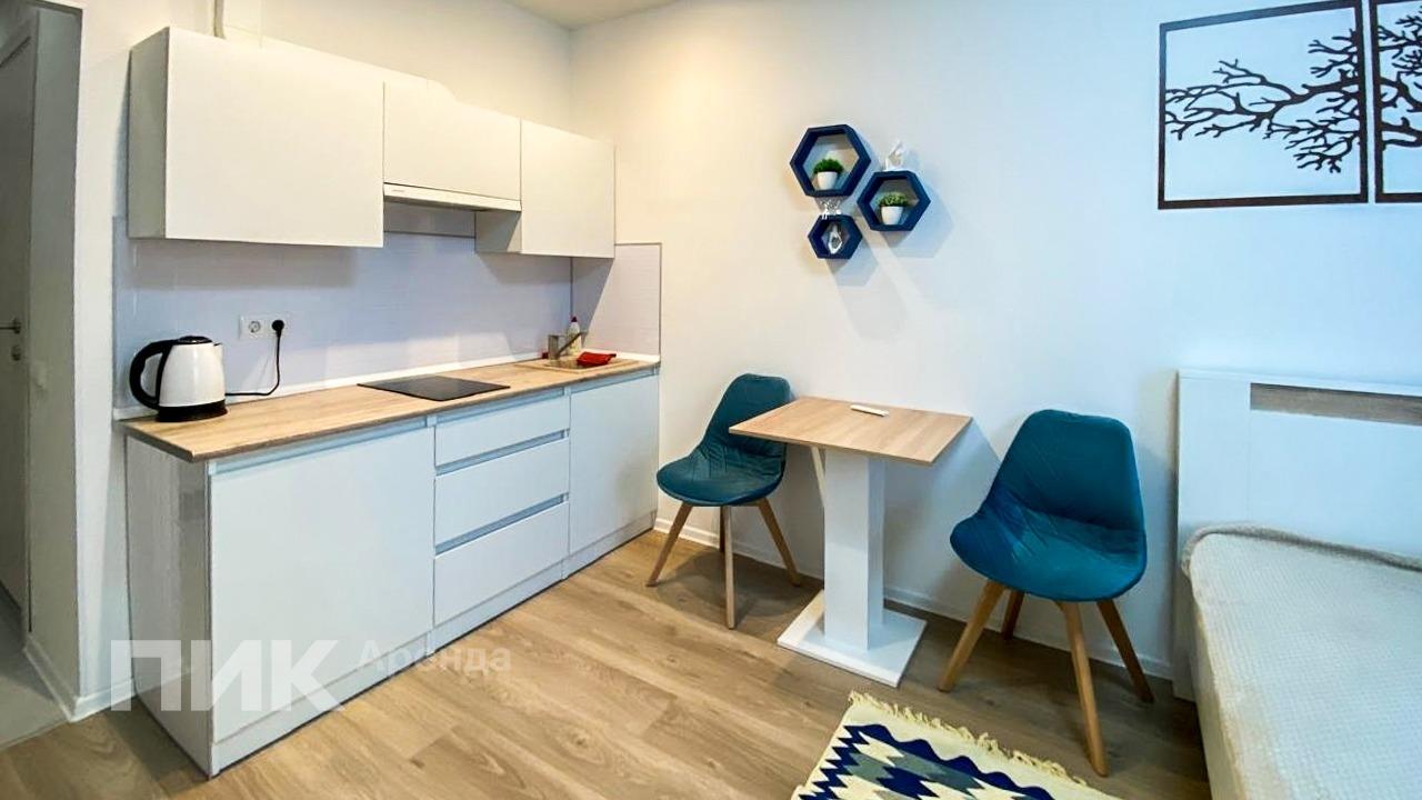 студия, 19.8 м², 45 000 ₽/мес — фото № 5 студия, 19.8 м², 45 000 ₽/мес — фото № 5