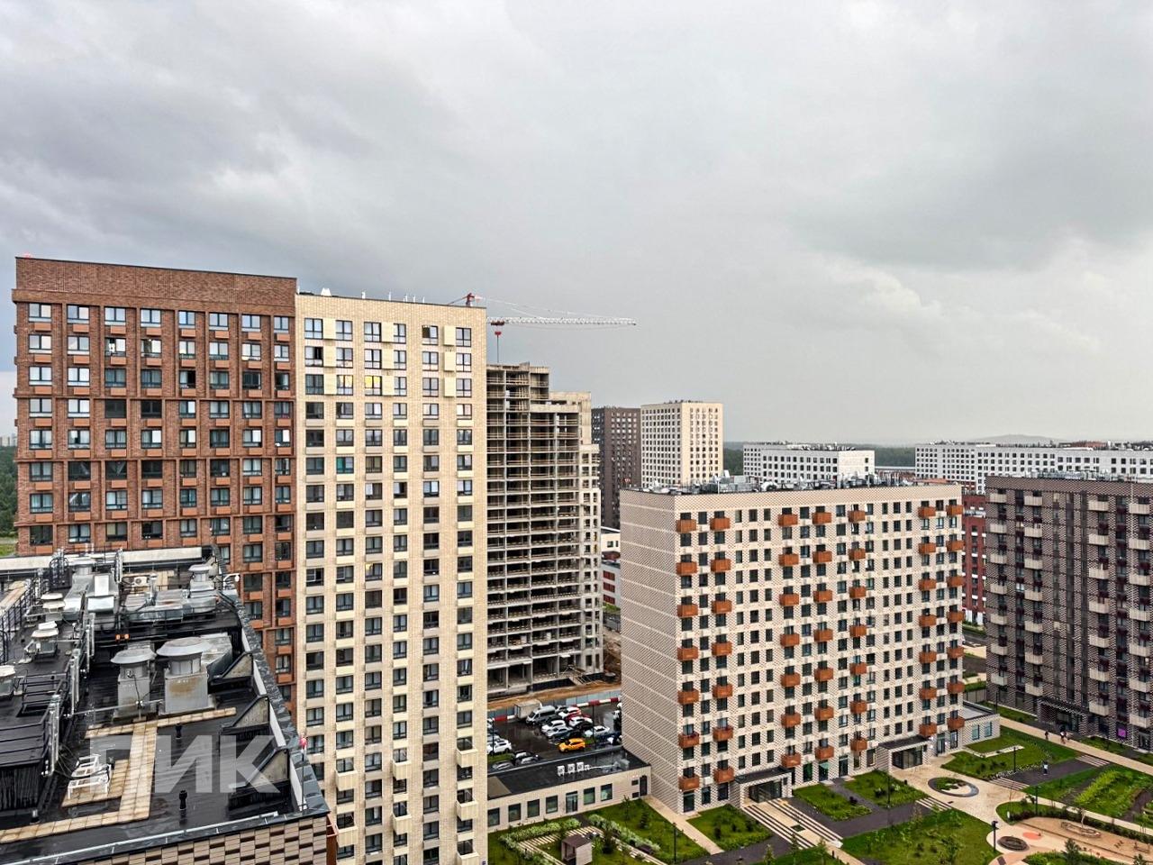 студия, 19 м², 49 400 ₽/мес — фото № 14 студия, 19 м², 49 400 ₽/мес — фото № 14