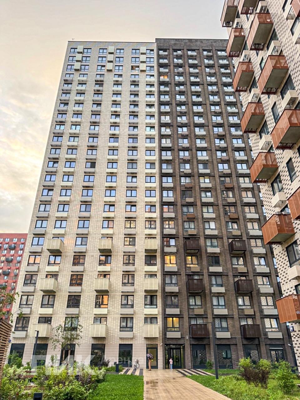 студия, 19 м², 49 400 ₽/мес — фото № 15 студия, 19 м², 49 400 ₽/мес — фото № 15