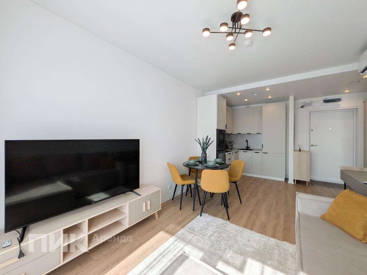 1-к. квартира, 35.5 м², 92 700 ₽/мес — фото № 6 1-к. квартира, 35.5 м², 92 700 ₽/мес — фото № 6