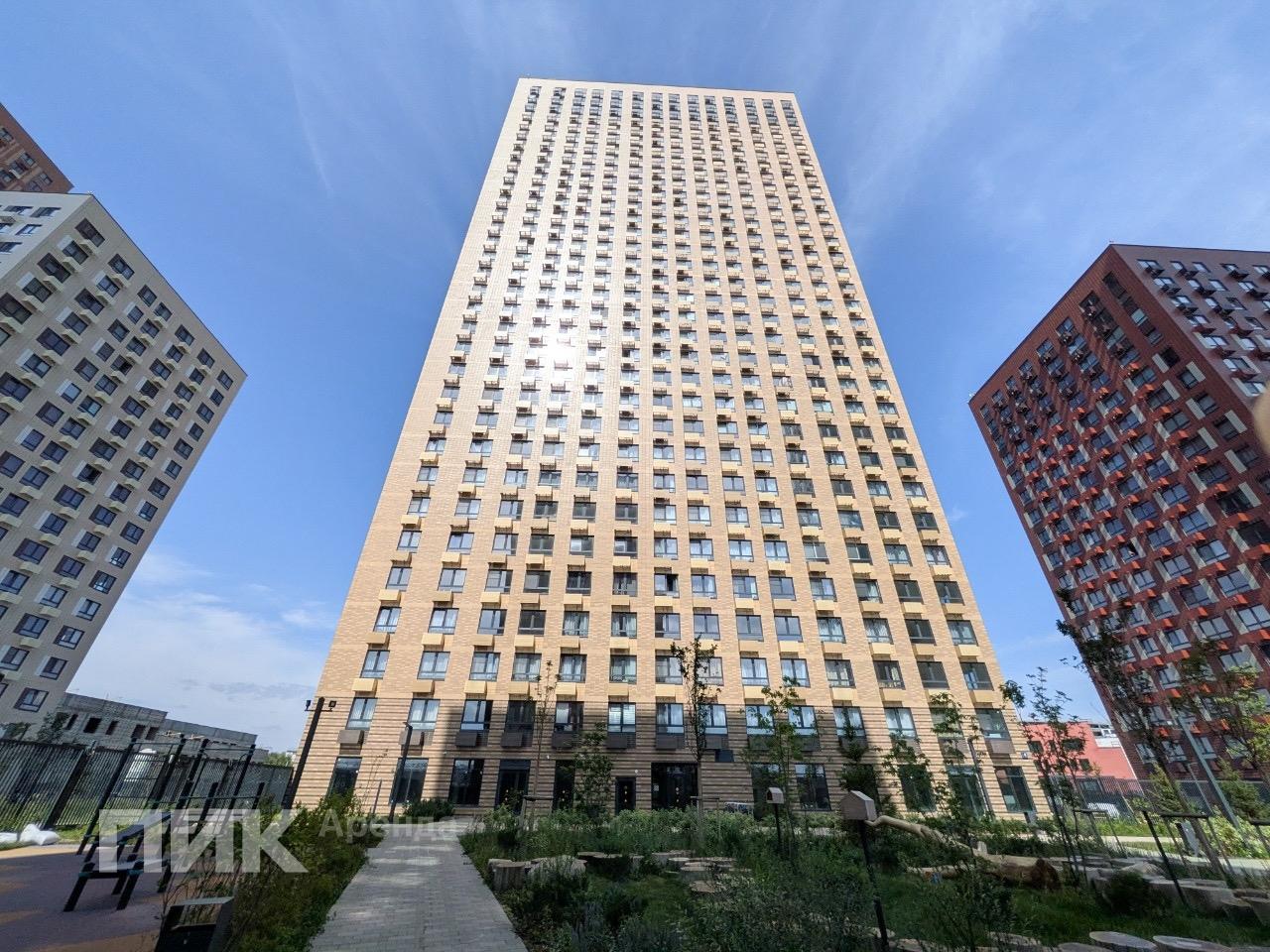 1-к. квартира, 35.5 м², 92 700 ₽/мес — фото № 14 1-к. квартира, 35.5 м², 92 700 ₽/мес — фото № 14