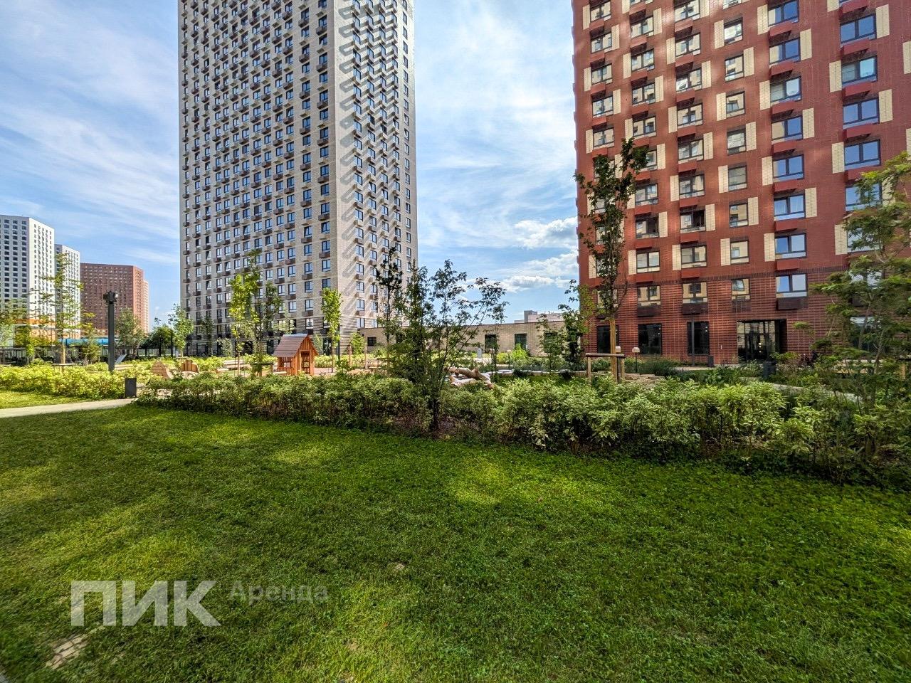 1-к. квартира, 35.5 м², 92 700 ₽/мес — фото № 16 1-к. квартира, 35.5 м², 92 700 ₽/мес — фото № 16