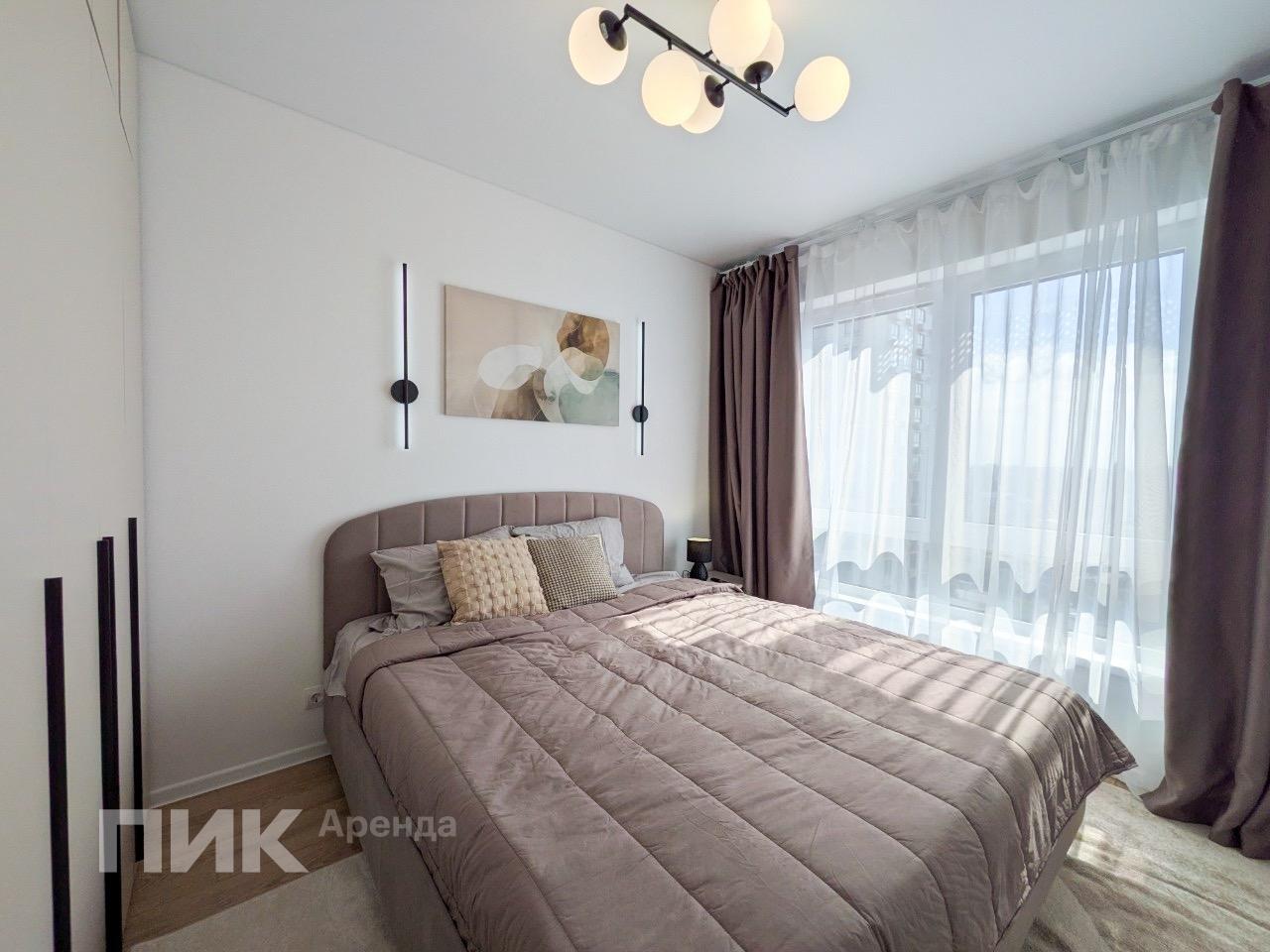 1-к. квартира, 35.5 м², 92 700 ₽/мес — фото № 1 1-к. квартира, 35.5 м², 92 700 ₽/мес — фото № 1