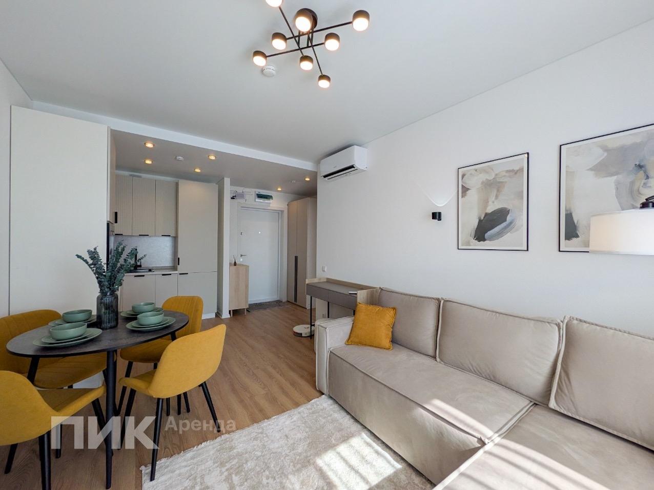 1-к. квартира, 35.5 м², 92 700 ₽/мес — фото № 8 1-к. квартира, 35.5 м², 92 700 ₽/мес — фото № 8