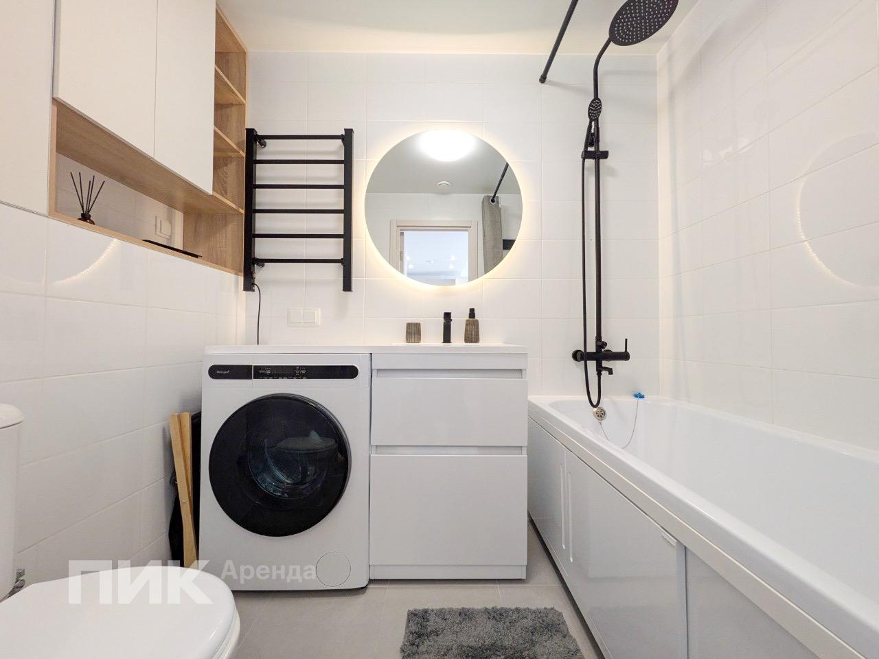 1-к. квартира, 35.5 м², 92 700 ₽/мес — фото № 9 1-к. квартира, 35.5 м², 92 700 ₽/мес — фото № 9