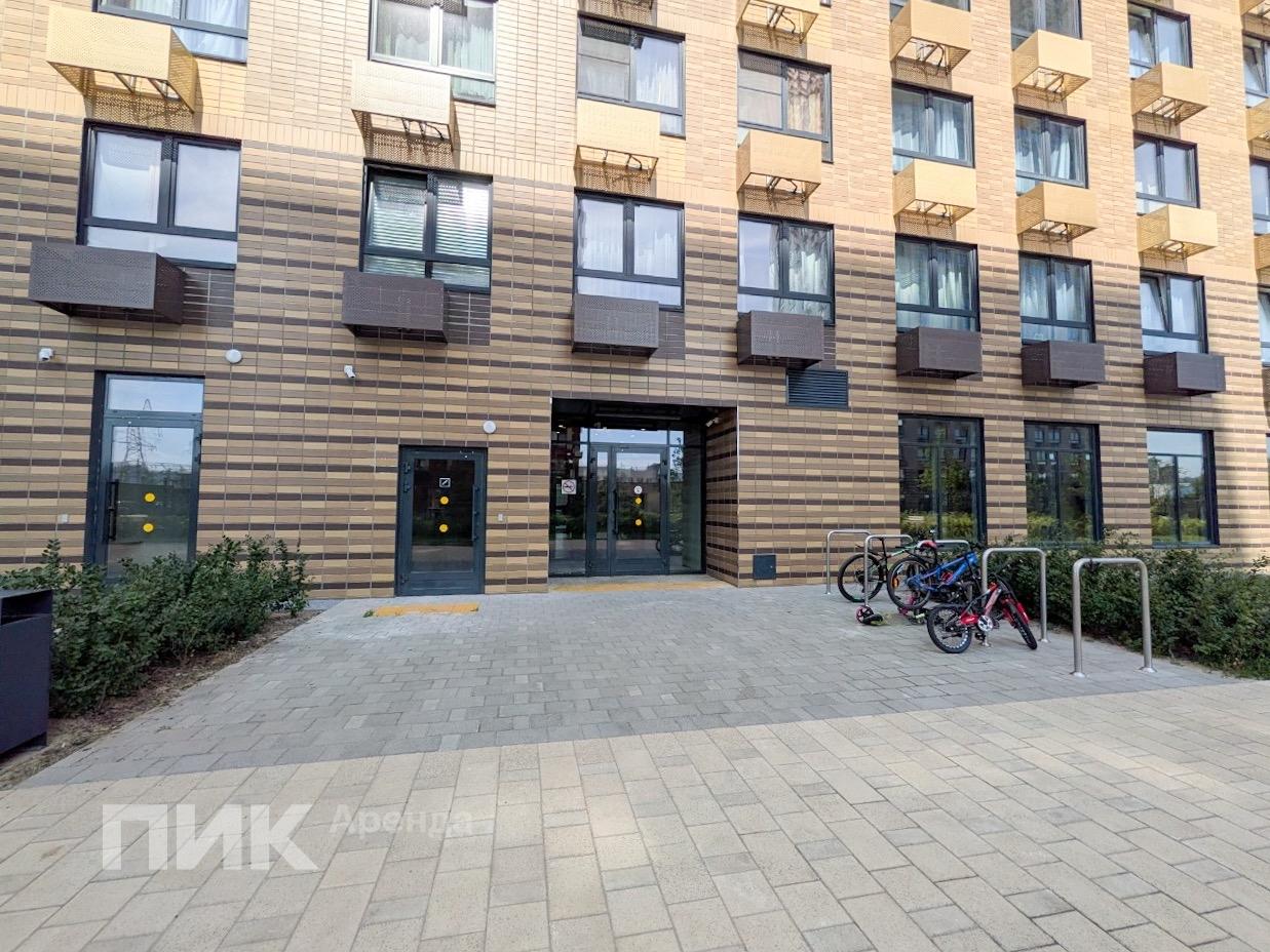 1-к. квартира, 35.5 м², 92 700 ₽/мес — фото № 15 1-к. квартира, 35.5 м², 92 700 ₽/мес — фото № 15