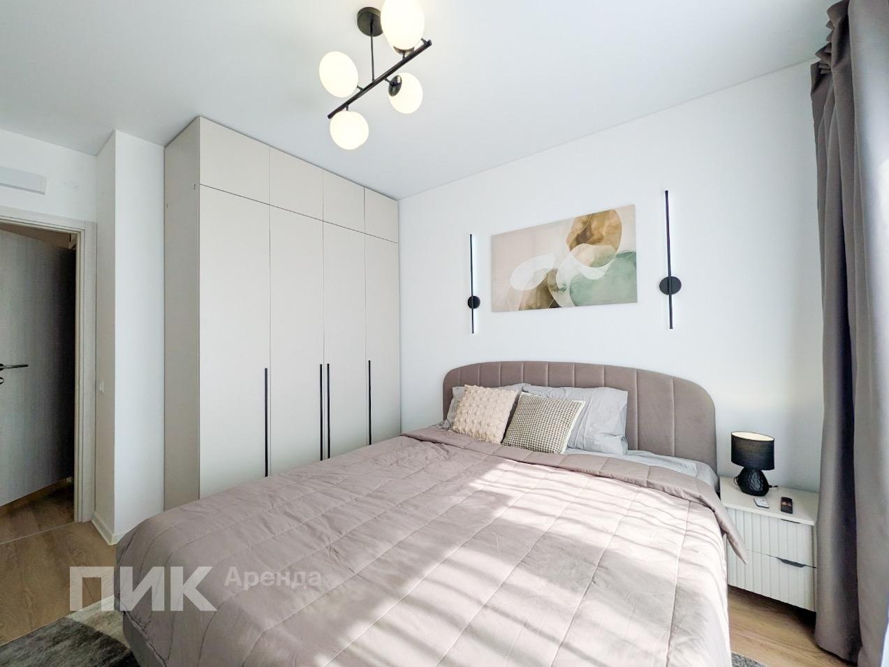 1-к. квартира, 35.5 м², 92 700 ₽/мес — фото № 3 1-к. квартира, 35.5 м², 92 700 ₽/мес — фото № 3