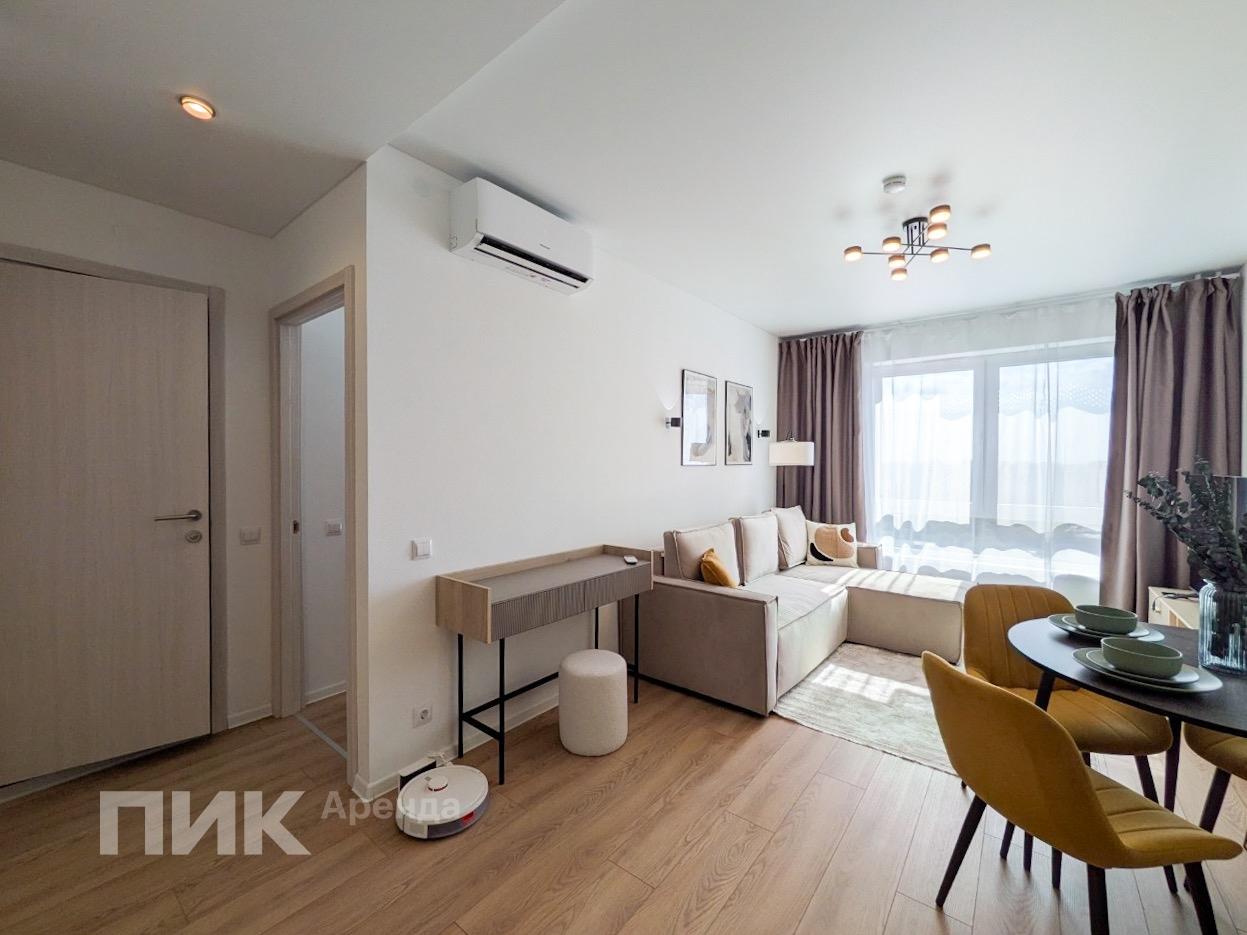 1-к. квартира, 35.5 м², 92 700 ₽/мес — фото № 4 1-к. квартира, 35.5 м², 92 700 ₽/мес — фото № 4