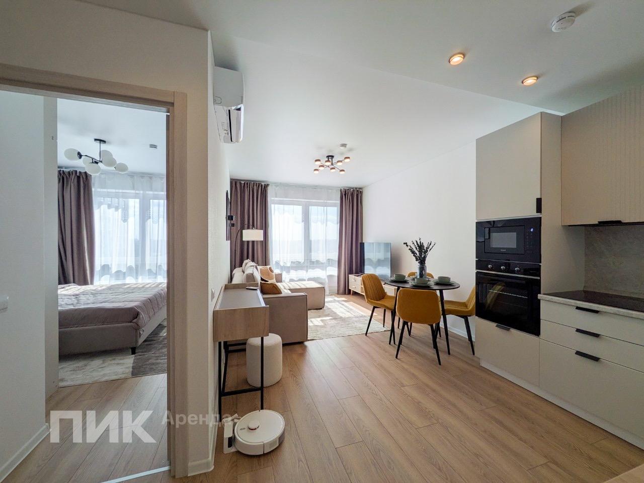 1-к. квартира, 35.5 м², 92 700 ₽/мес — фото № 10 1-к. квартира, 35.5 м², 92 700 ₽/мес — фото № 10