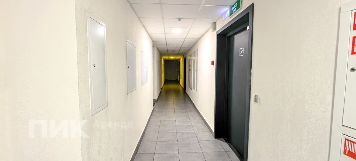студия, 23.5 м², 60 500 ₽/мес — фото № 8 студия, 23.5 м², 60 500 ₽/мес — фото № 8