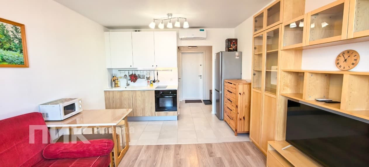 студия, 23.5 м², 60 500 ₽/мес — фото № 4 студия, 23.5 м², 60 500 ₽/мес — фото № 4