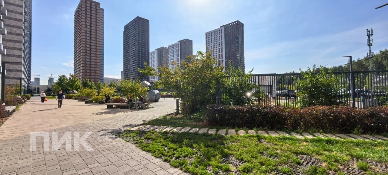студия, 23.5 м², 60 500 ₽/мес — фото № 14 студия, 23.5 м², 60 500 ₽/мес — фото № 14