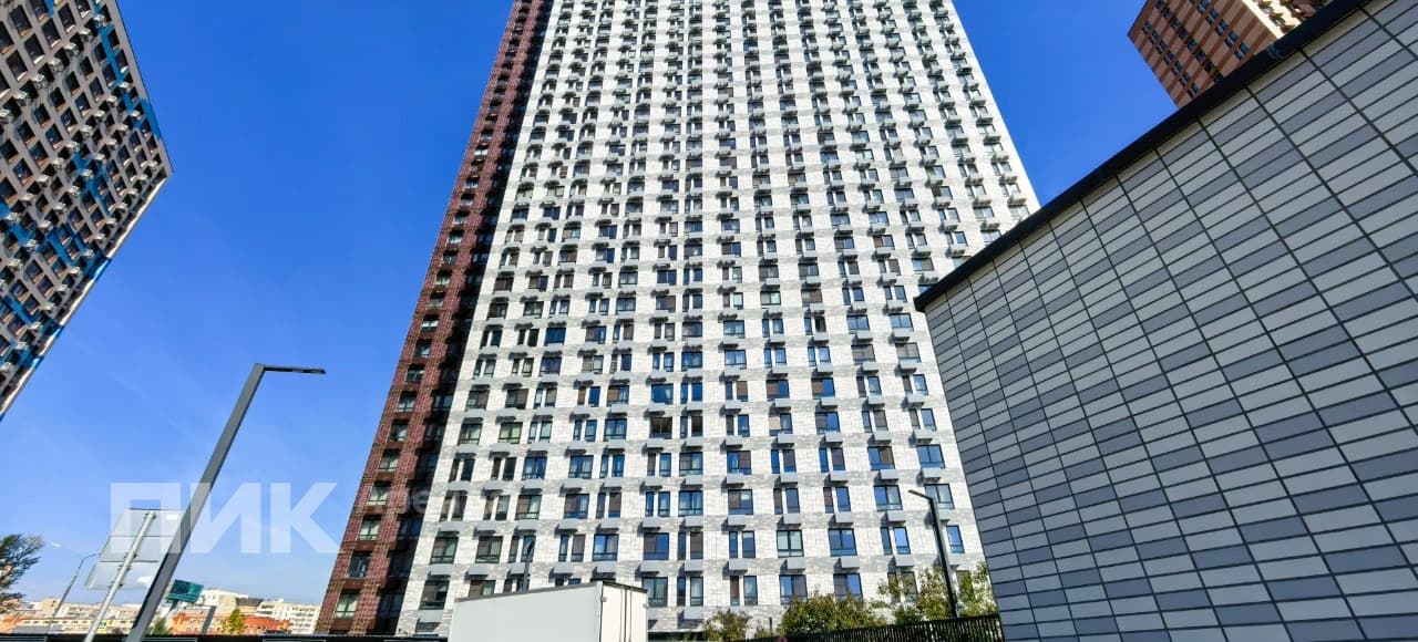 студия, 23.5 м², 60 500 ₽/мес — фото № 13 студия, 23.5 м², 60 500 ₽/мес — фото № 13