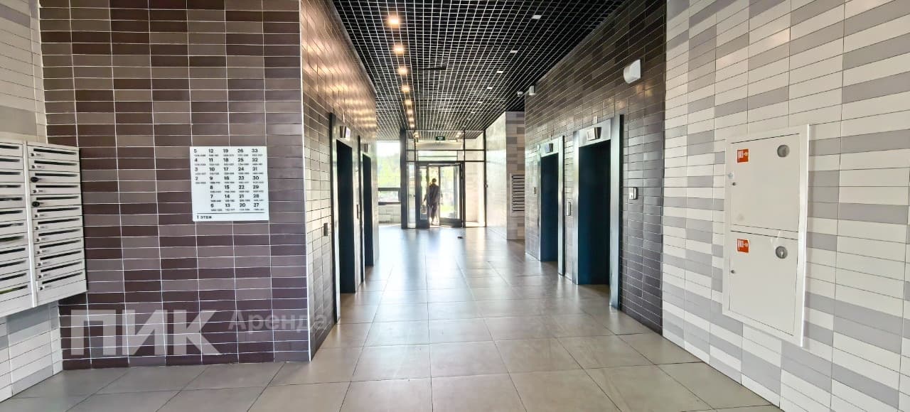 студия, 23.5 м², 60 500 ₽/мес — фото № 10 студия, 23.5 м², 60 500 ₽/мес — фото № 10