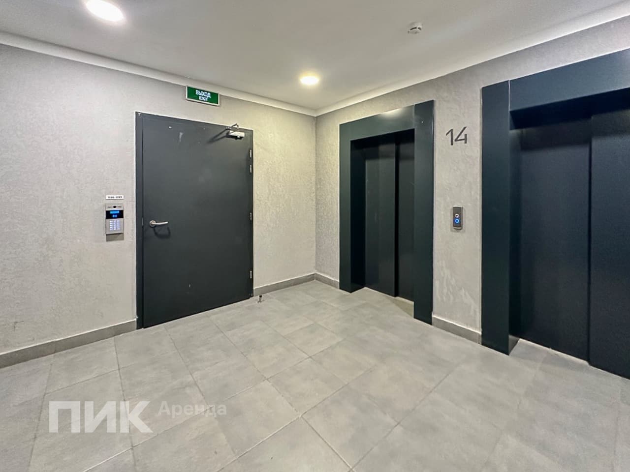 студия, 23.5 м², 60 500 ₽/мес — фото № 9 студия, 23.5 м², 60 500 ₽/мес — фото № 9