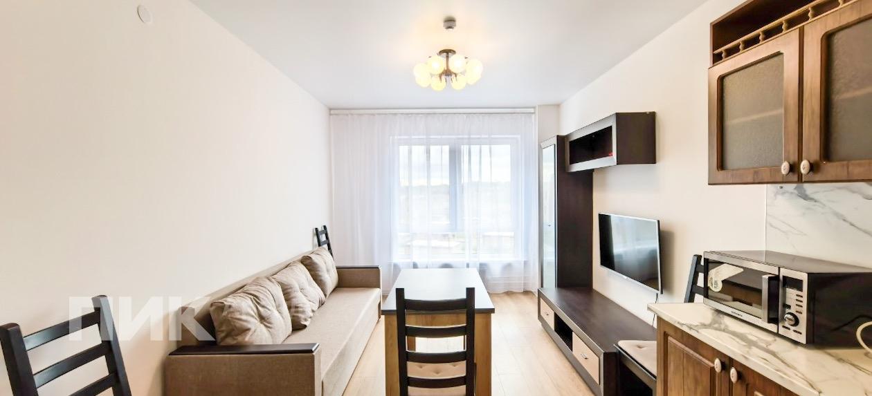 1-к. квартира, 37 м², 85 300 ₽/мес — фото № 1 1-к. квартира, 37 м², 85 300 ₽/мес — фото № 1