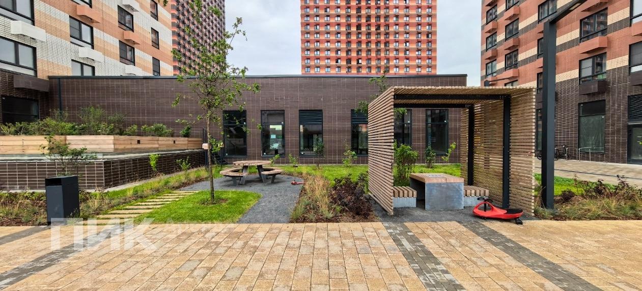 1-к. квартира, 37 м², 85 300 ₽/мес — фото № 20 1-к. квартира, 37 м², 85 300 ₽/мес — фото № 20