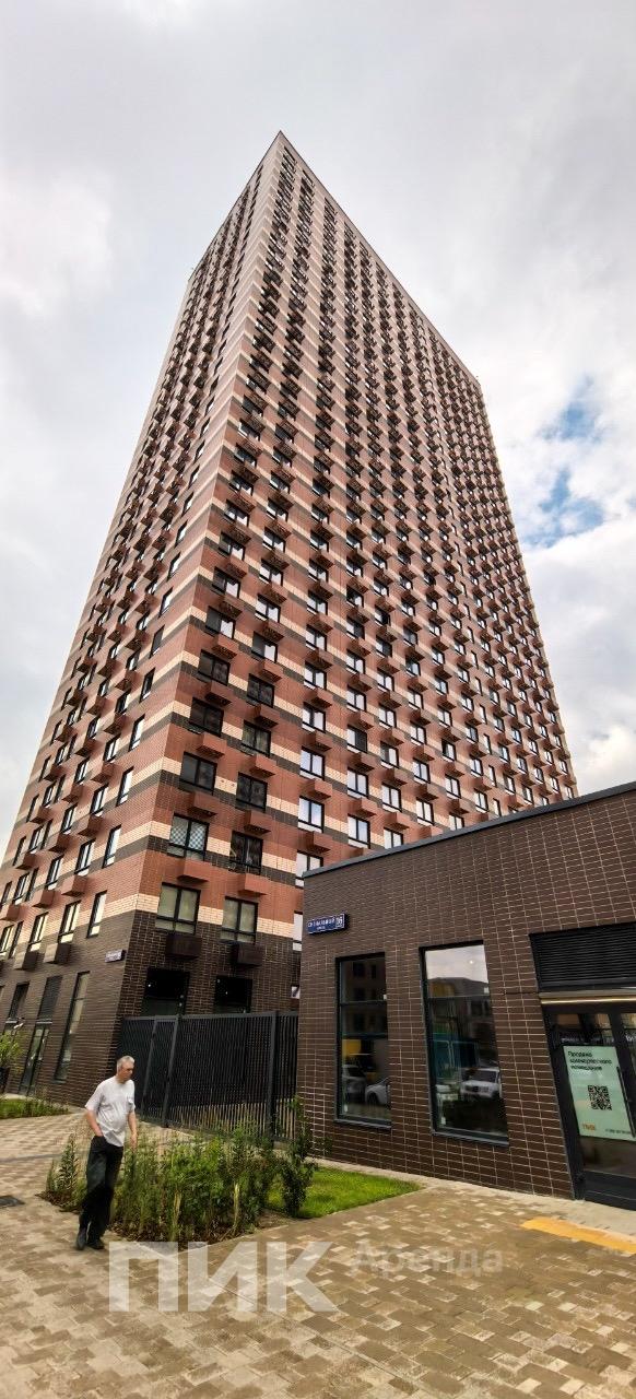 1-к. квартира, 37 м², 85 300 ₽/мес — фото № 17 1-к. квартира, 37 м², 85 300 ₽/мес — фото № 17