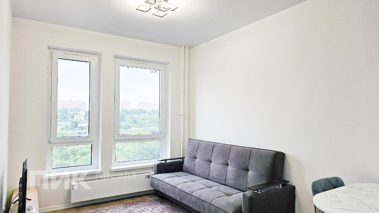 1-к. квартира, 32 м², 60 400 ₽/мес — фото № 1 1-к. квартира, 32 м², 60 400 ₽/мес — фото № 1