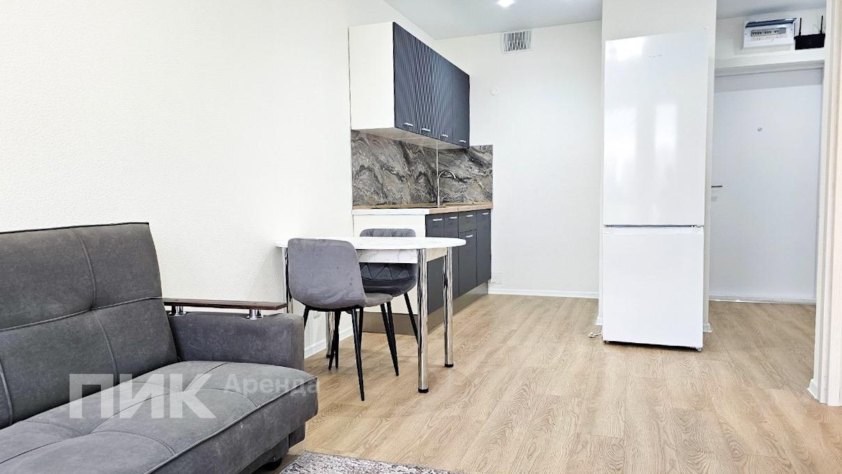 1-к. квартира, 32 м², 60 400 ₽/мес — фото № 2 1-к. квартира, 32 м², 60 400 ₽/мес — фото № 2