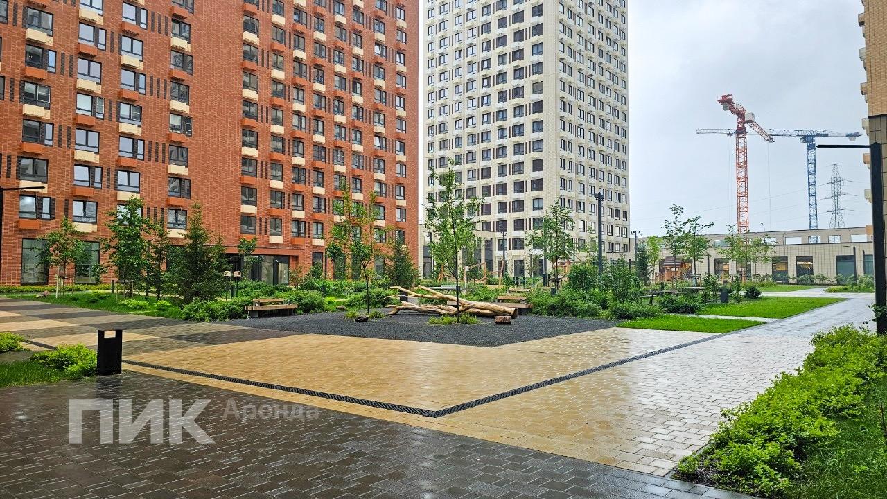 1-к. квартира, 32 м², 60 400 ₽/мес — фото № 15 1-к. квартира, 32 м², 60 400 ₽/мес — фото № 15