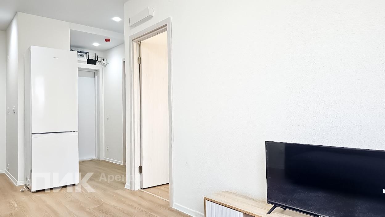 1-к. квартира, 32 м², 60 400 ₽/мес — фото № 3 1-к. квартира, 32 м², 60 400 ₽/мес — фото № 3