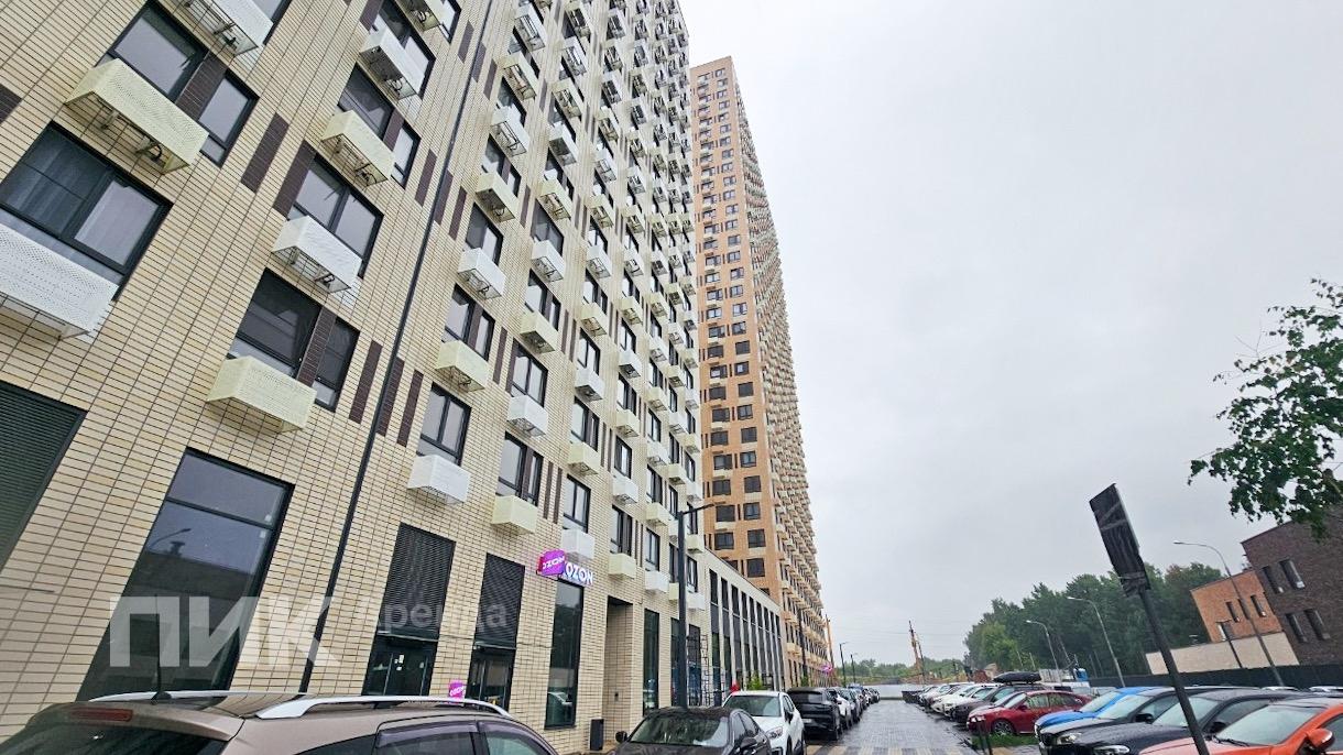 1-к. квартира, 32 м², 60 400 ₽/мес — фото № 13 1-к. квартира, 32 м², 60 400 ₽/мес — фото № 13