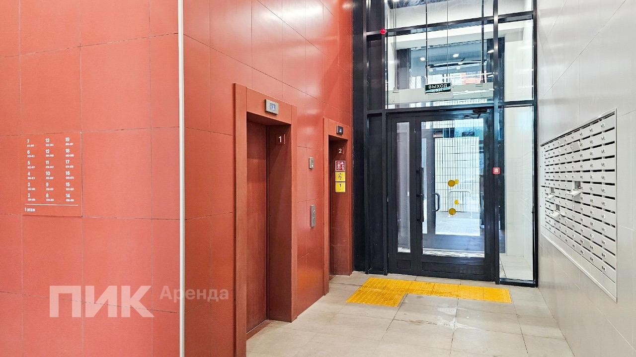 1-к. квартира, 32 м², 60 400 ₽/мес — фото № 11 1-к. квартира, 32 м², 60 400 ₽/мес — фото № 11