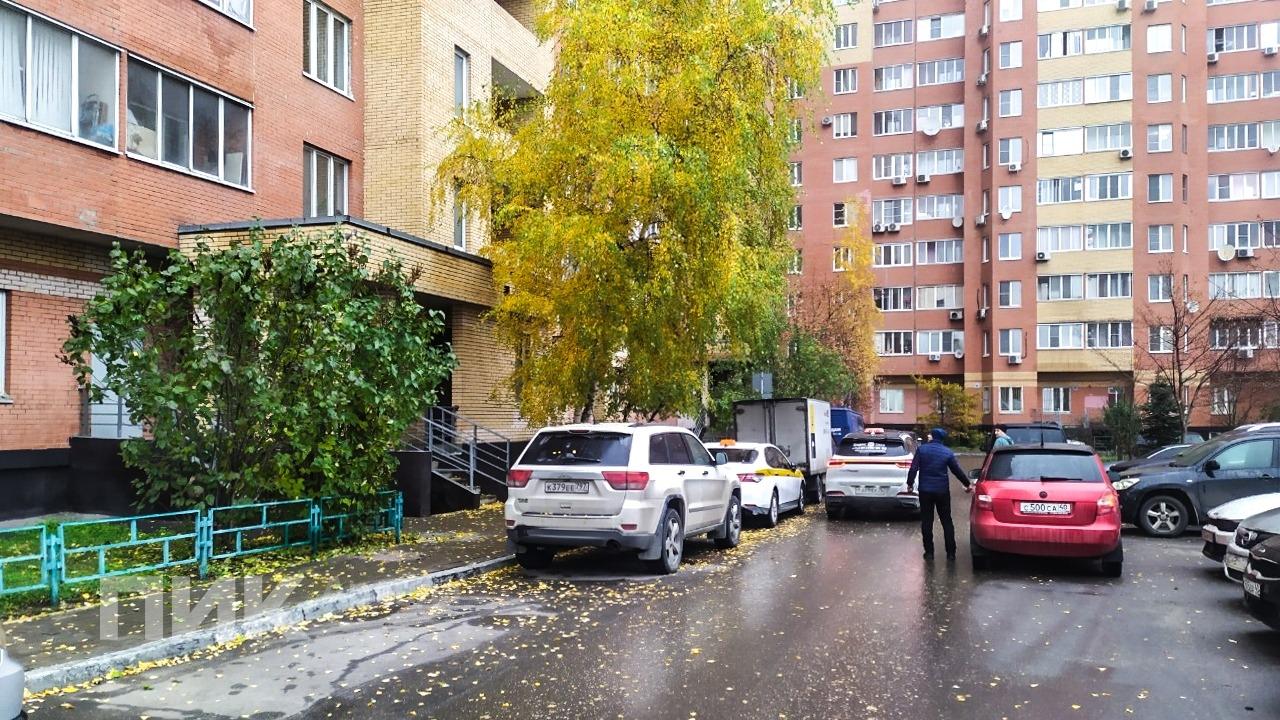 1-к. квартира, 38 м², 47 800 ₽/мес — фото № 22 1-к. квартира, 38 м², 47 800 ₽/мес — фото № 22