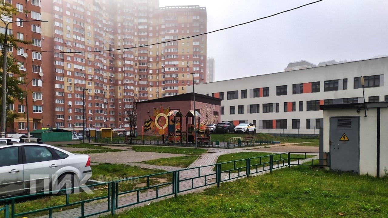1-к. квартира, 38 м², 47 800 ₽/мес — фото № 23 1-к. квартира, 38 м², 47 800 ₽/мес — фото № 23